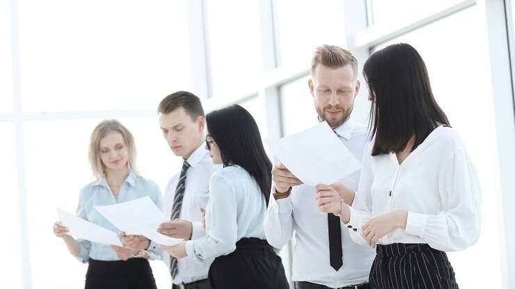 Найм персонала