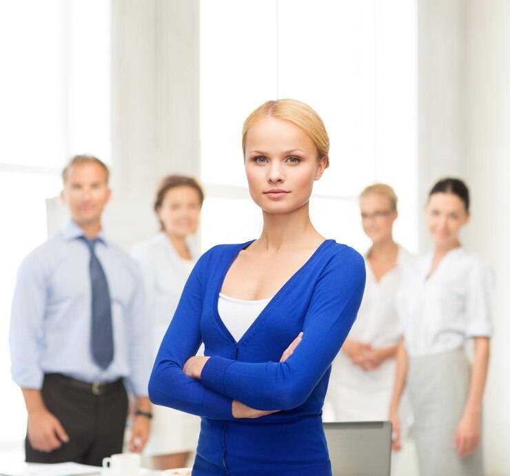 Найм персонала