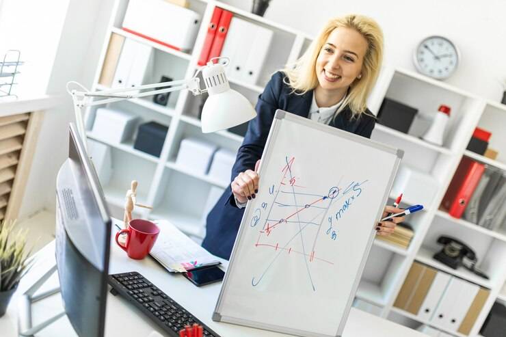 Начало карьеры в продажах