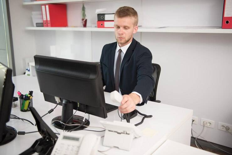 Начальник отдела продаж