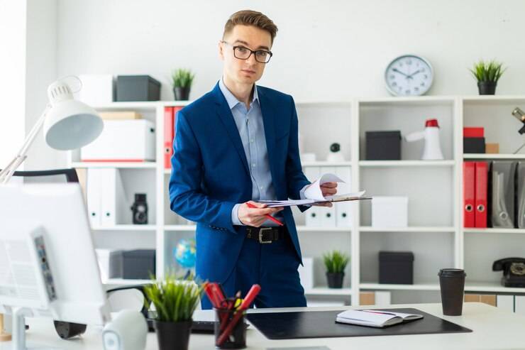 Начальник отдела продаж