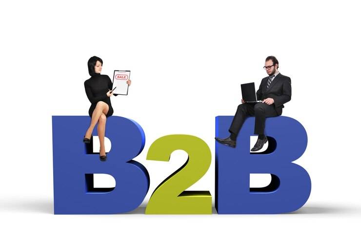 Модели продаж: B2C, B2B, B2G
