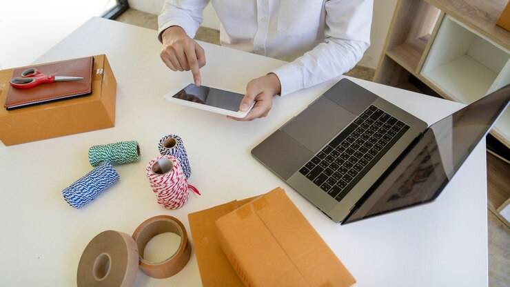 Начало работы с маркетплейсами