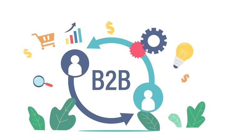 Модели продаж: B2C, B2B, B2G