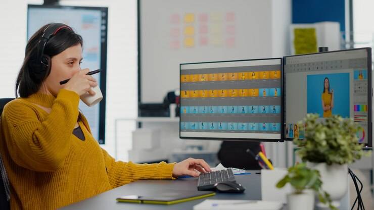 Обработка графической информации