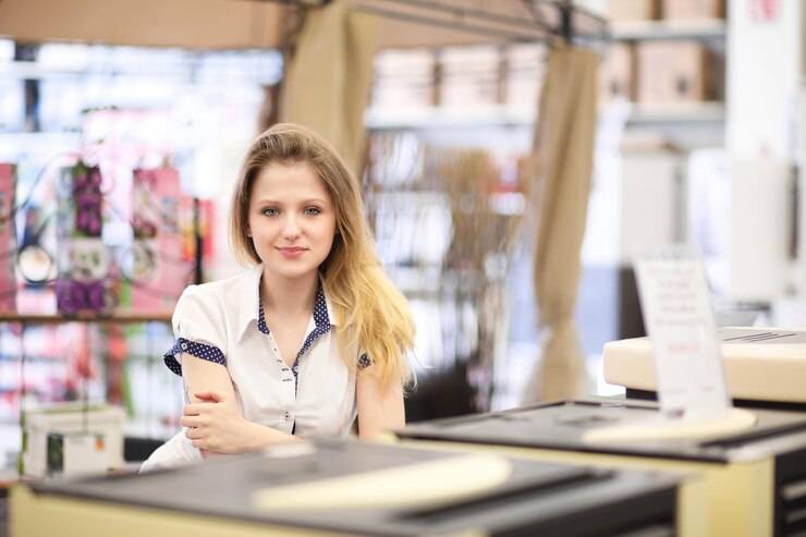 Обязанности администратора магазина